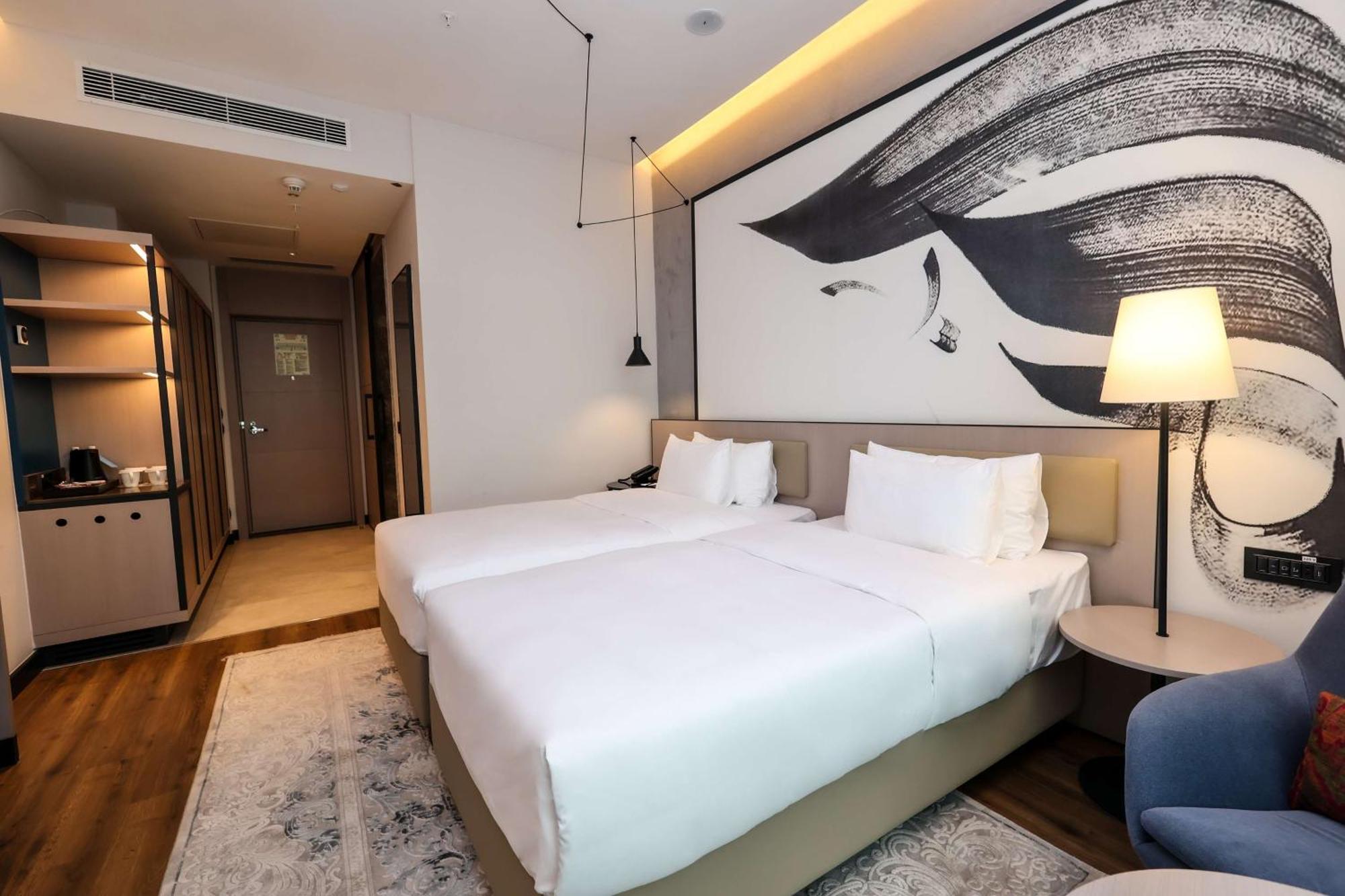 Hilton Garden Inn Samarkand Afrosiyob Kültér fotó