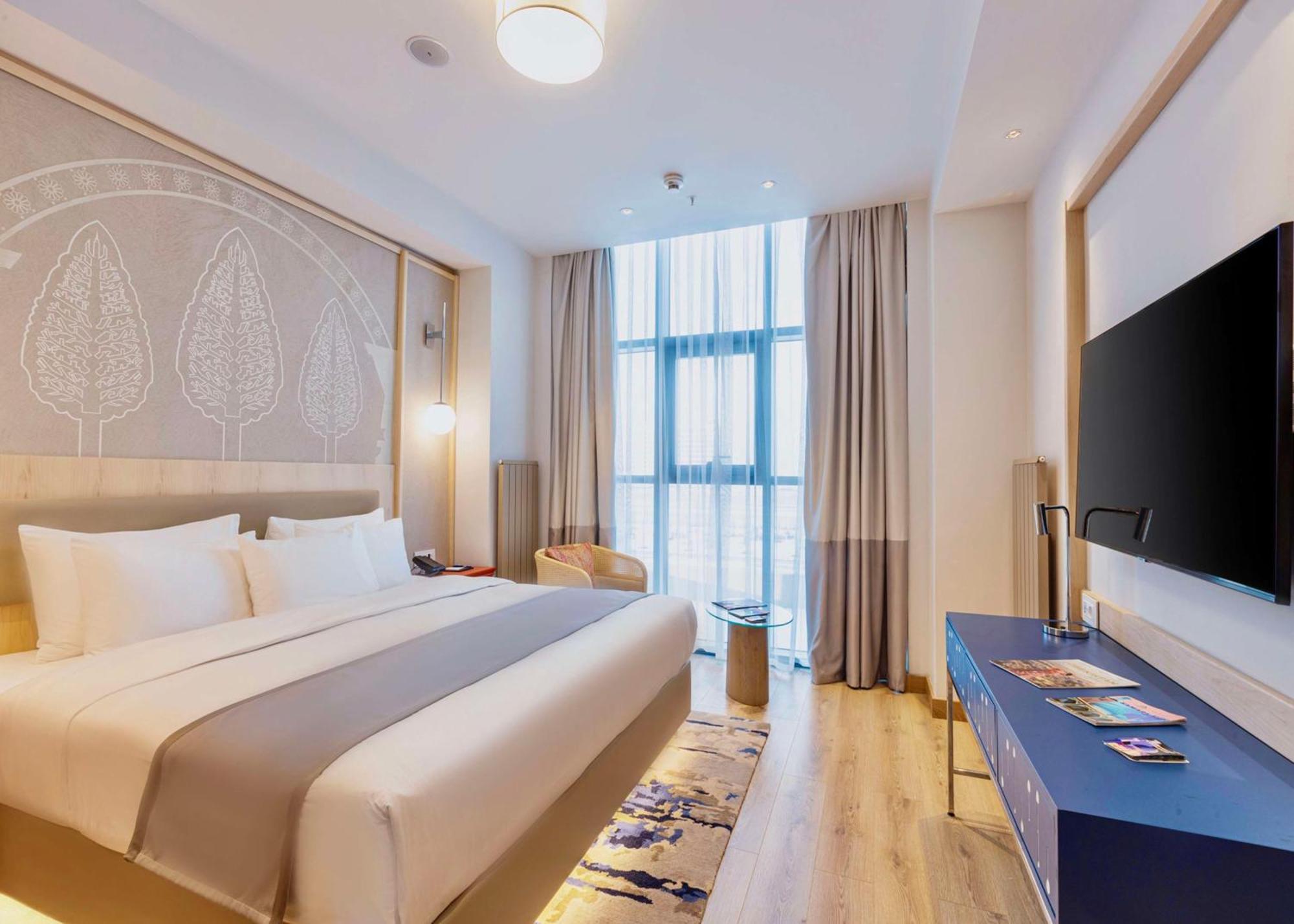 Hilton Garden Inn Samarkand Afrosiyob Kültér fotó
