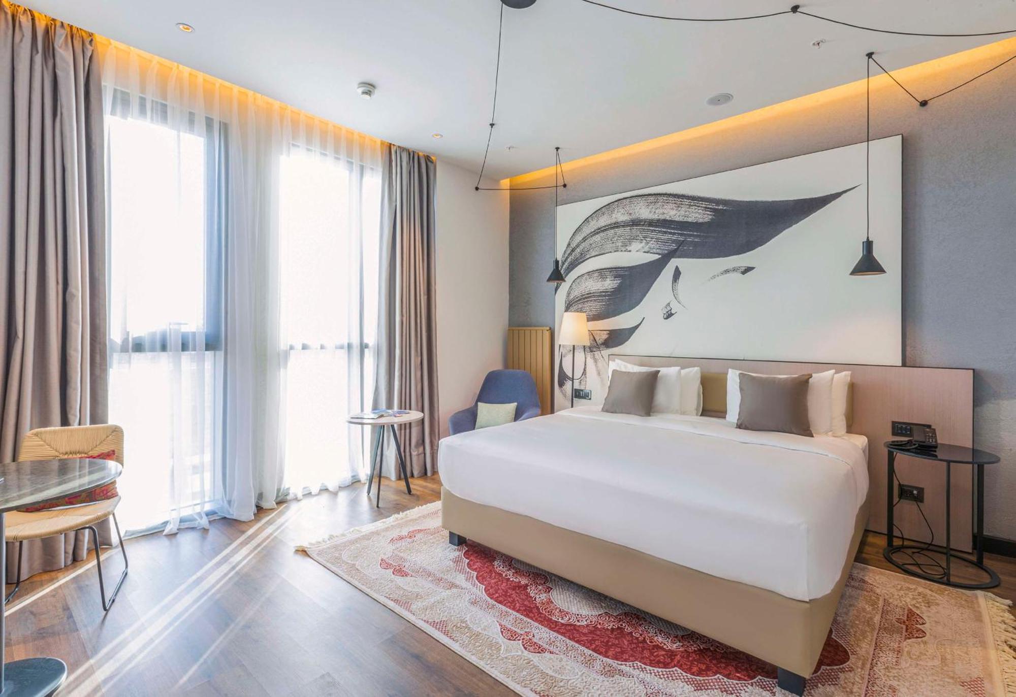 Hilton Garden Inn Samarkand Afrosiyob Kültér fotó