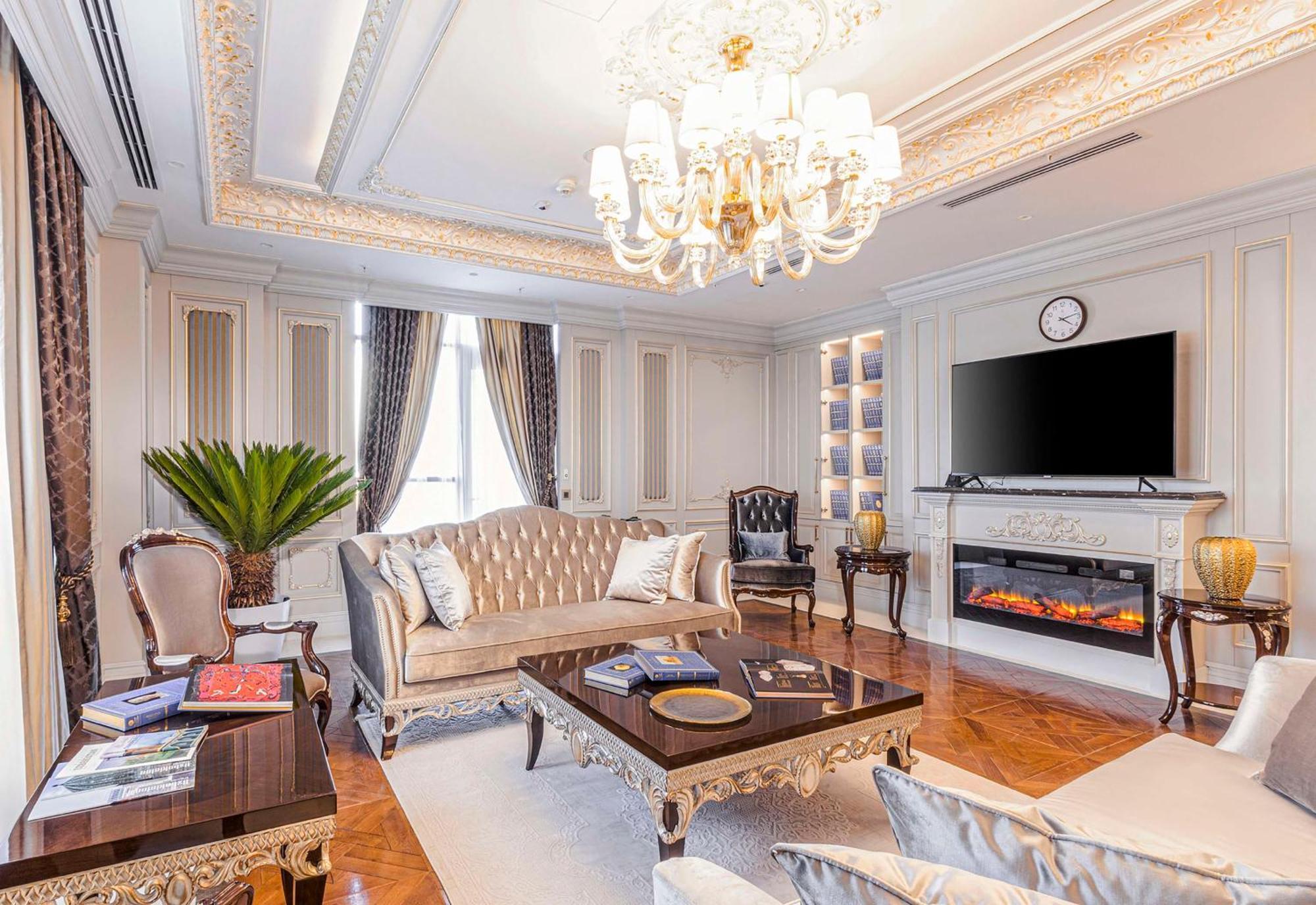 Hilton Garden Inn Samarkand Afrosiyob Kültér fotó