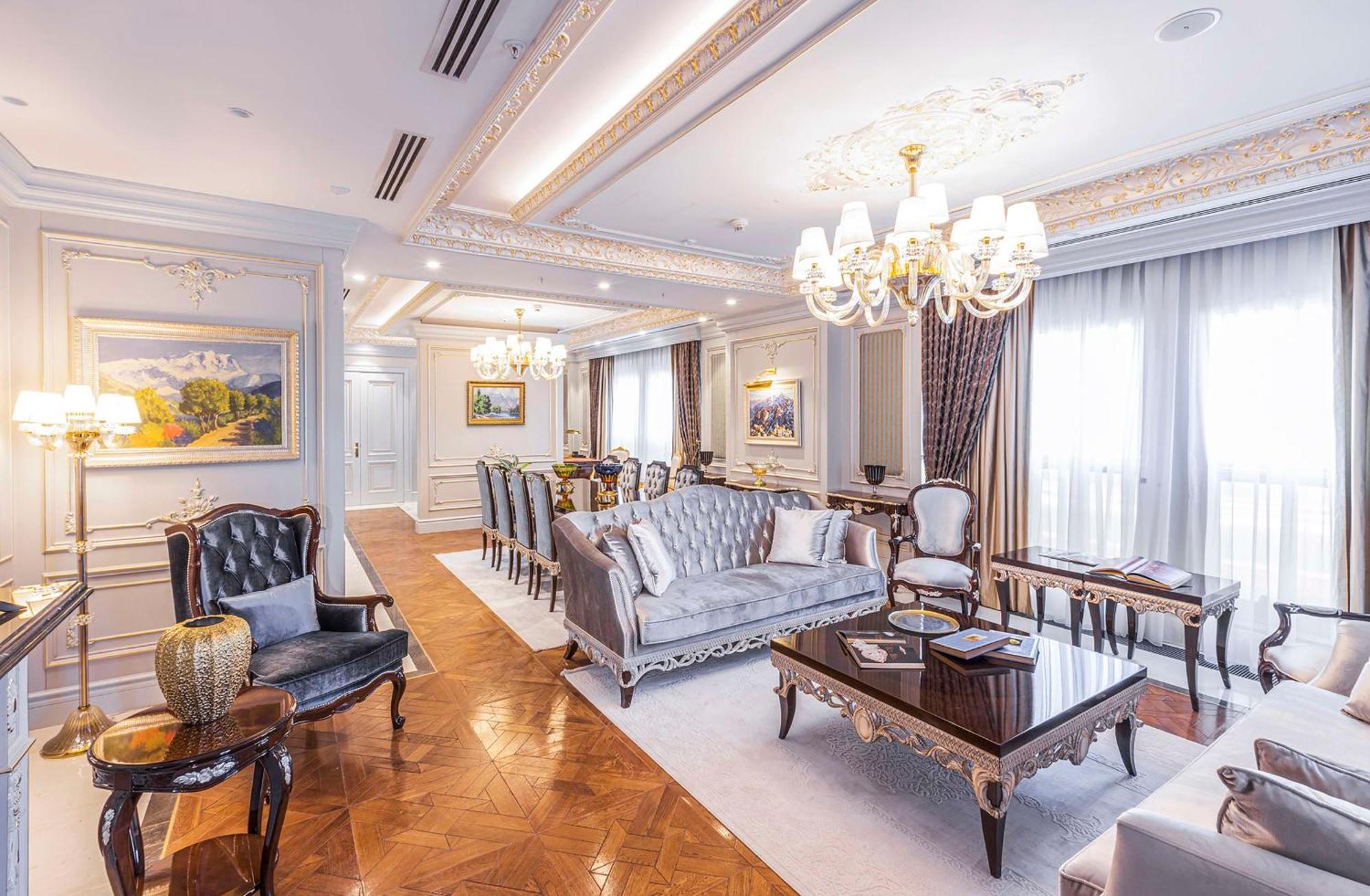 Hilton Garden Inn Samarkand Afrosiyob Kültér fotó
