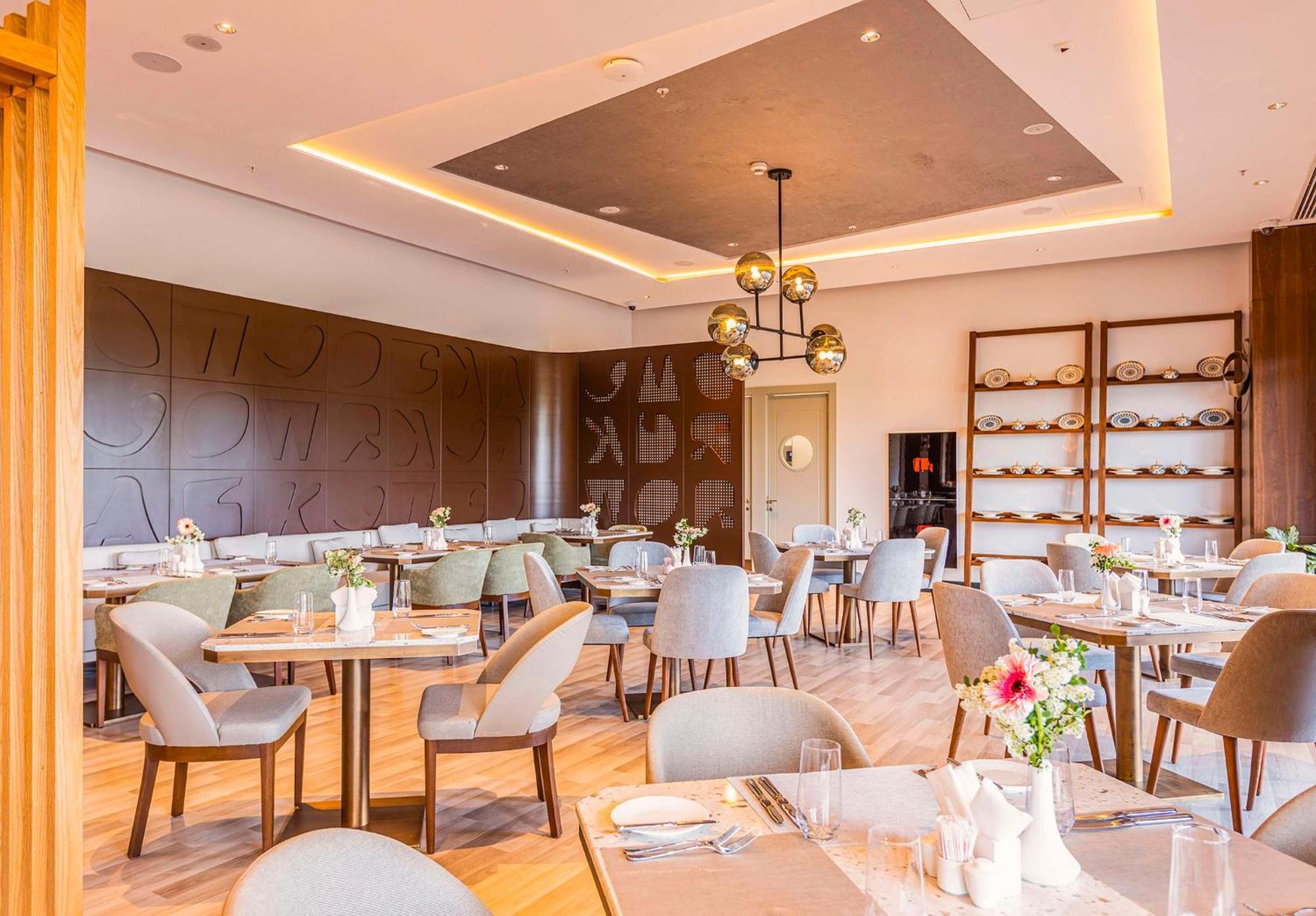 Hilton Garden Inn Samarkand Afrosiyob Kültér fotó