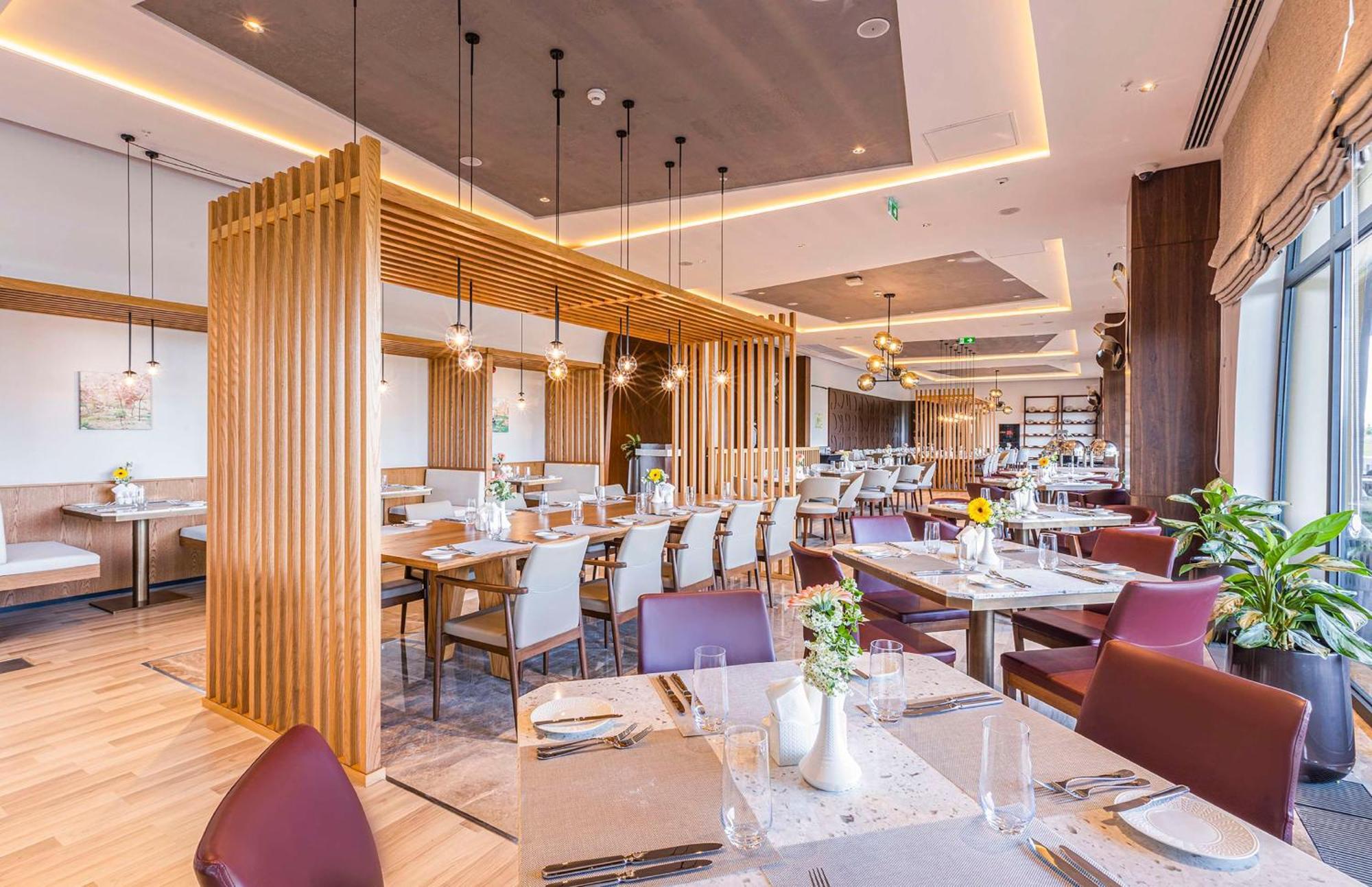 Hilton Garden Inn Samarkand Afrosiyob Kültér fotó